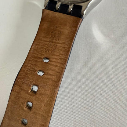 swatch SISTEM51 Automatic Men's — Japanese