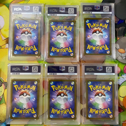 PSA 10 Pokemon Pikachu VSTAR — Japanese