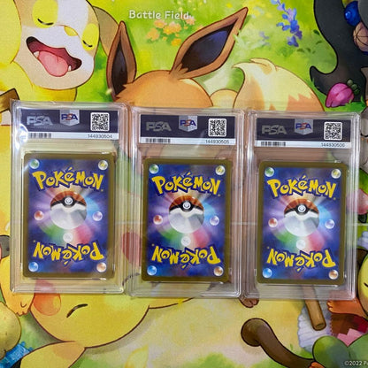 PSA 10 Pokemon Pikachu VSTAR — Japanese
