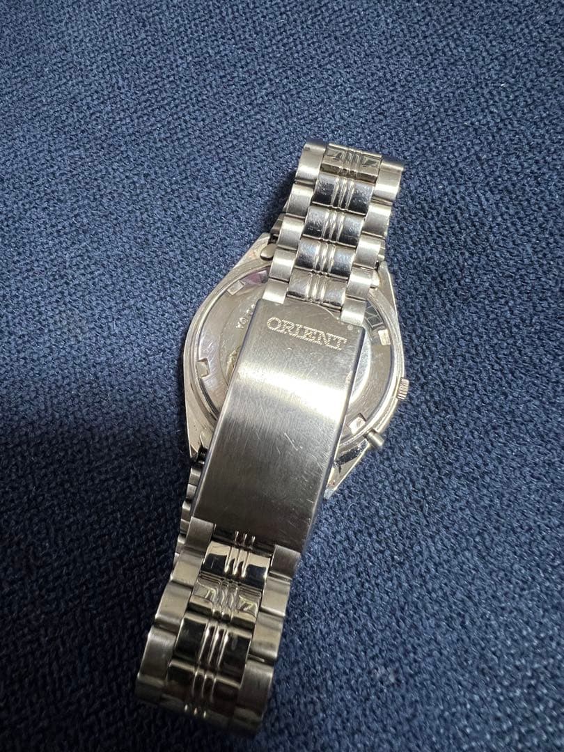 ORIENT V157-0BX0 Automatic Men's Watch — Japanese