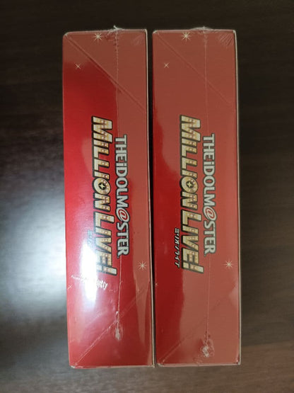 Weiss Schwarz The Idolmaster Million Live! The Idolmaster Million Live! Box — Japanese