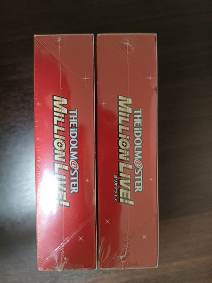 Weiss Schwarz The Idolmaster Million Live! The Idolmaster Million Live! Box — Japanese