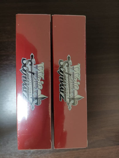Weiss Schwarz The Idolmaster Million Live! The Idolmaster Million Live! Box — Japanese