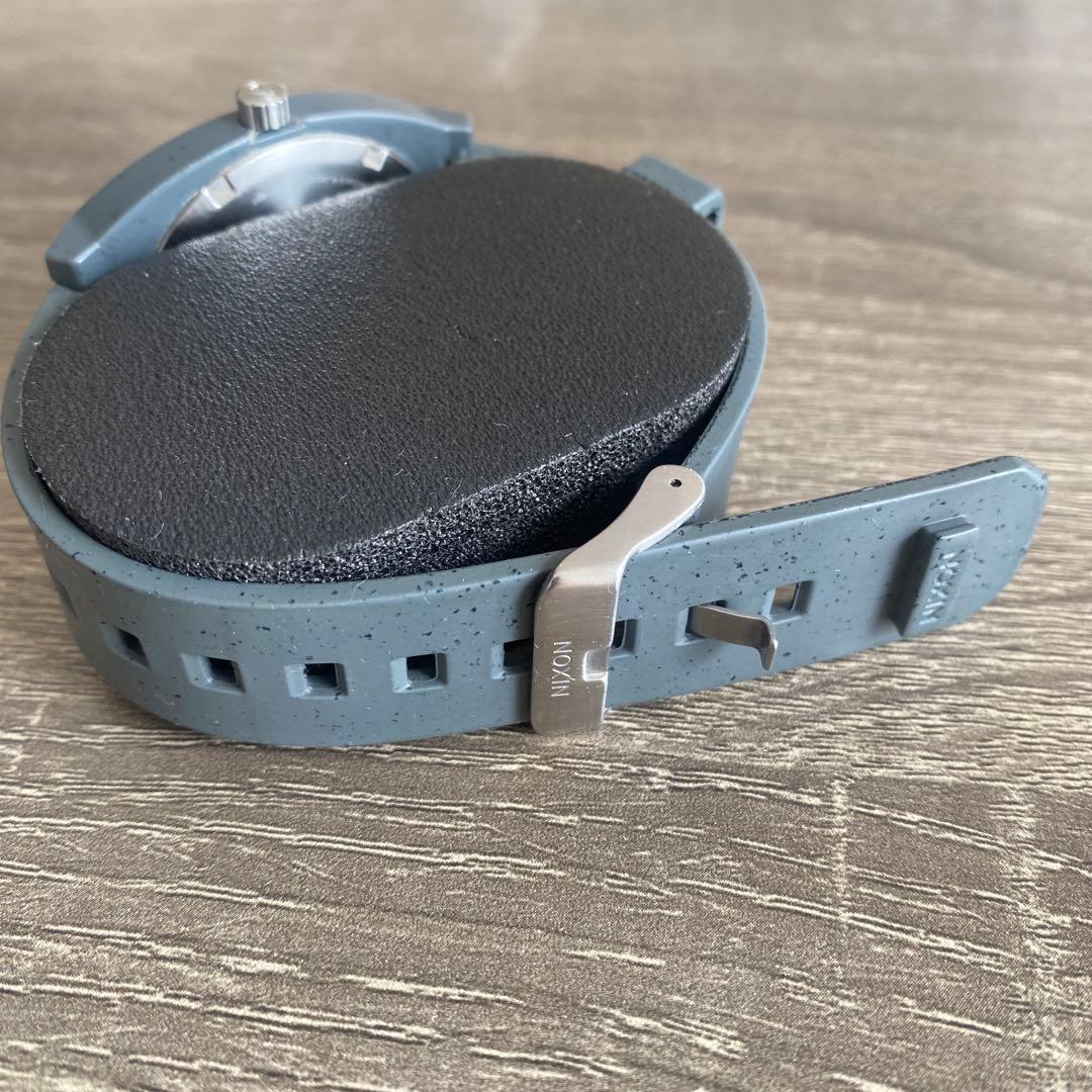 NIXON TimeTeller Quartz Men's Watch — Japanese