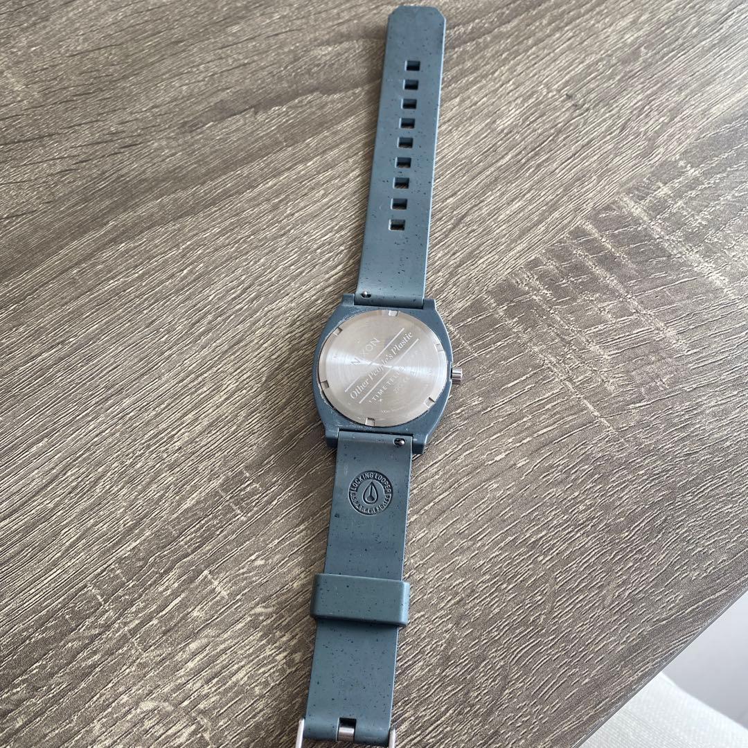 NIXON TimeTeller Quartz Men's Watch — Japanese