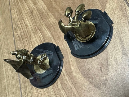 Yu-Gi-Oh Yu-Gi-Oh! Dungeon Dice Monsters Figure 2 Pack Box — Japanese