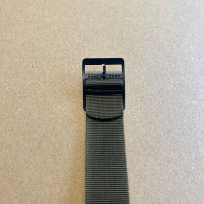 TIMEX Camper Manual Men's Watch — Japanese