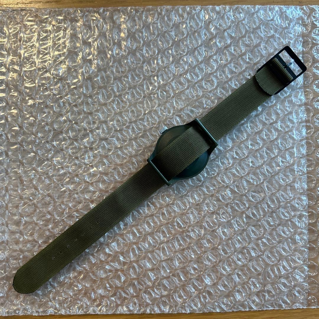 TIMEX Camper Manual Men's Watch — Japanese