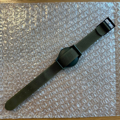 TIMEX Camper Manual Men's Watch — Japanese
