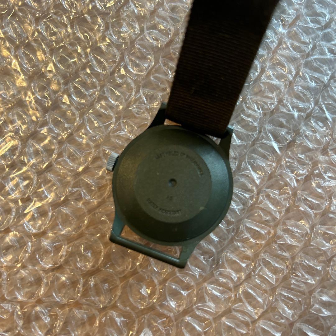 TIMEX Camper Manual Men's Watch — Japanese