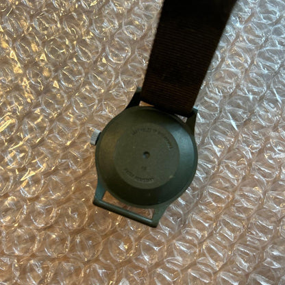 TIMEX Camper Manual Men's Watch — Japanese