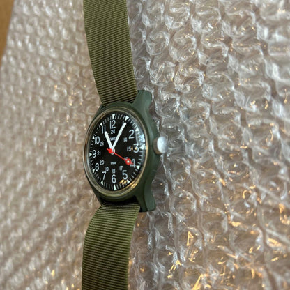 TIMEX Camper Manual Men's Watch — Japanese