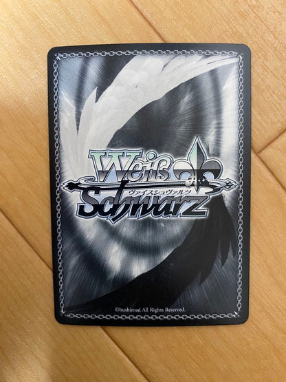Weiss Schwarz White Silver Noel — Japanese