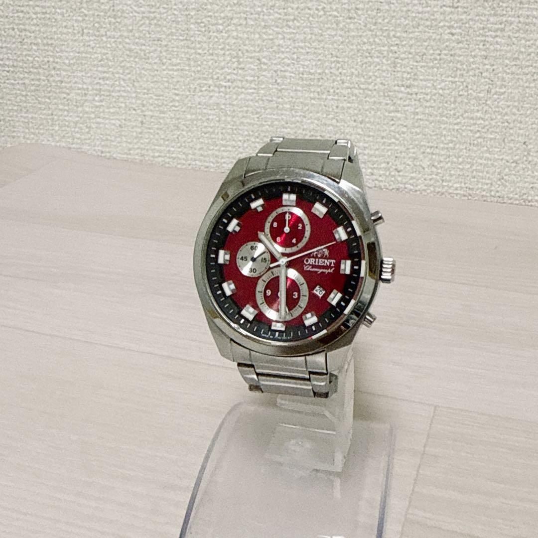 ORIENT TTOU-CO-B Quartz Men's Watch — Japanese