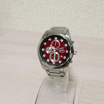 ORIENT TTOU-CO-B Quartz Men's Watch — Japanese