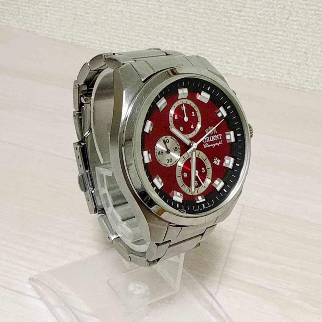 ORIENT TTOU-CO-B Quartz Men's Watch — Japanese
