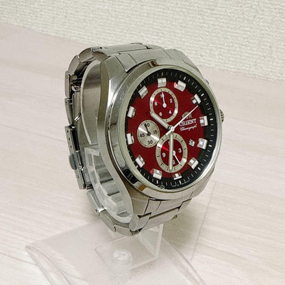ORIENT TTOU-CO-B Quartz Men's Watch — Japanese