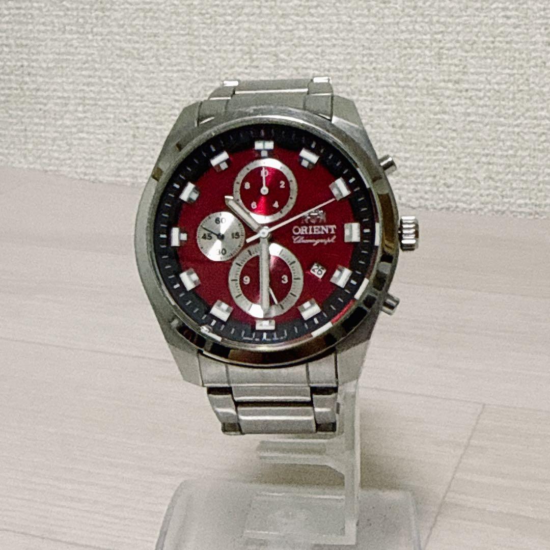 ORIENT TTOU-CO-B Quartz Men's Watch — Japanese