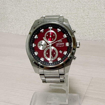 ORIENT TTOU-CO-B Quartz Men's Watch — Japanese