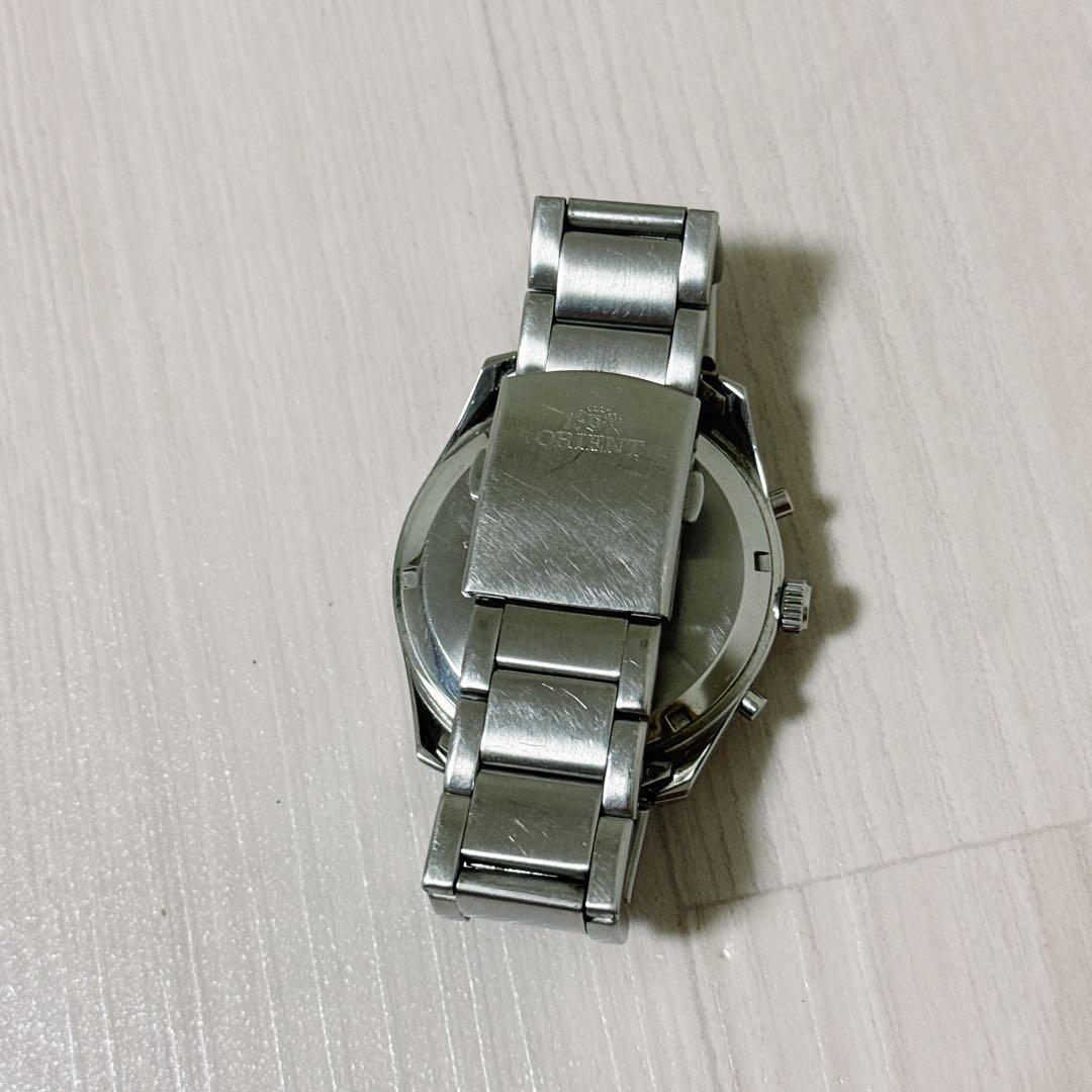 ORIENT TTOU-CO-B Quartz Men's Watch — Japanese