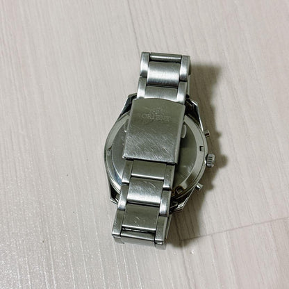 ORIENT TTOU-CO-B Quartz Men's Watch — Japanese