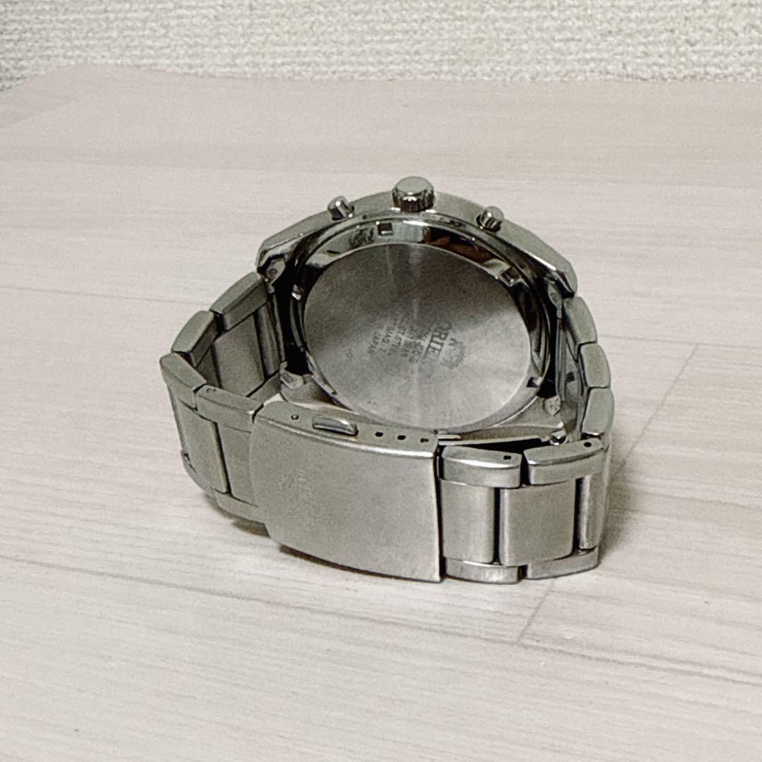 ORIENT TTOU-CO-B Quartz Men's Watch — Japanese