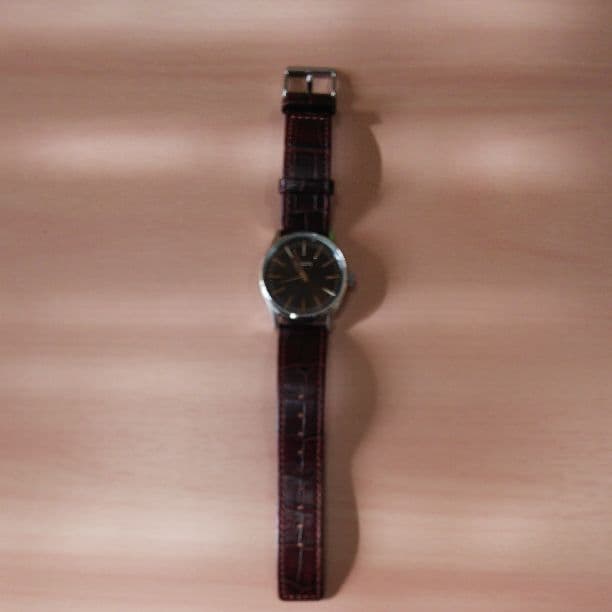 NIXON ニクソン St38 Quartz Men's Watch — Japanese