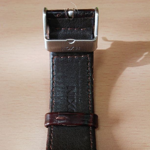 NIXON ニクソン St38 Quartz Men's Watch — Japanese