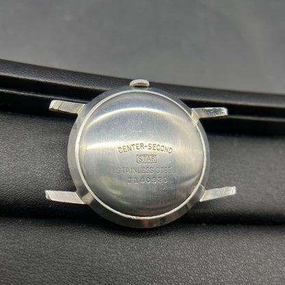 Citizen 17石 NM Manual Men's Watch — Japanese