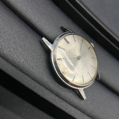Citizen 17石 NM Manual Men's Watch — Japanese