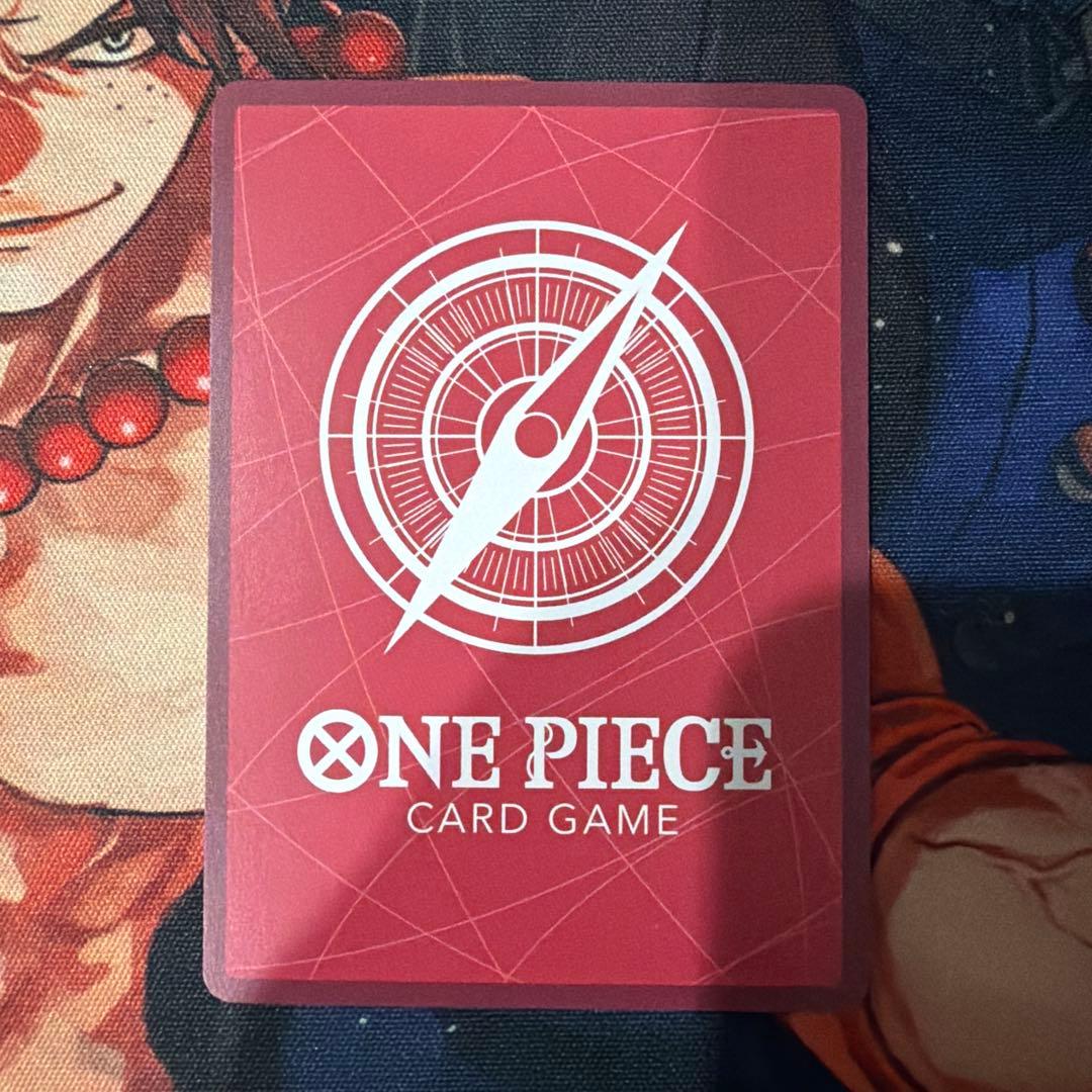 One Piece Luffy L — Japanese