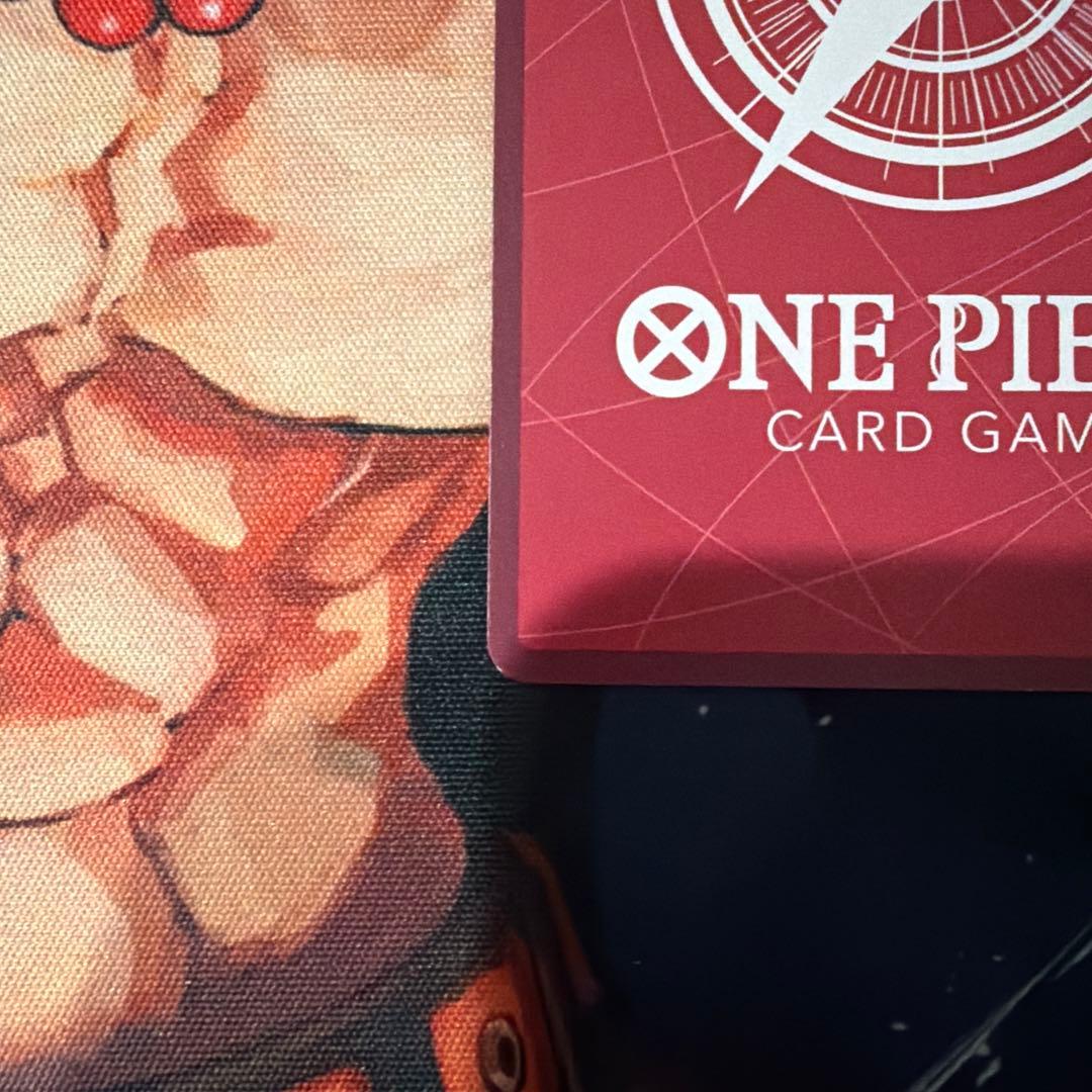 One Piece Luffy L — Japanese