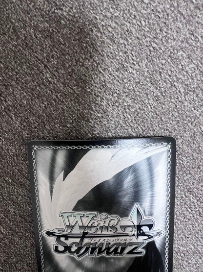Weiss Schwarz Beautiful VaishWaltz Girl's Heart Marika SP — Japanese
