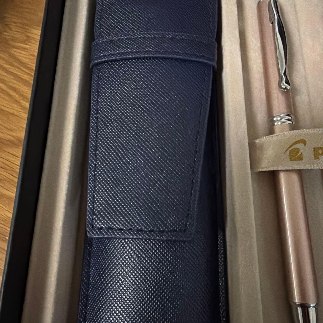 Discontinued Pilot Capless Cavali oil-based ballpoint pen and mechanical pencil set