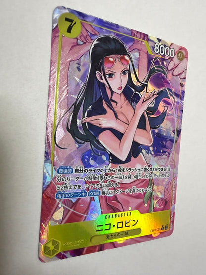 One Piece Nico Robin — EB03-055 — Japanese