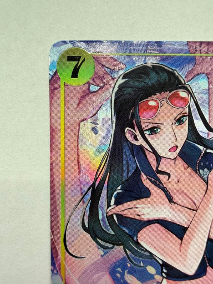 One Piece Nico Robin — EB03-055 — Japanese