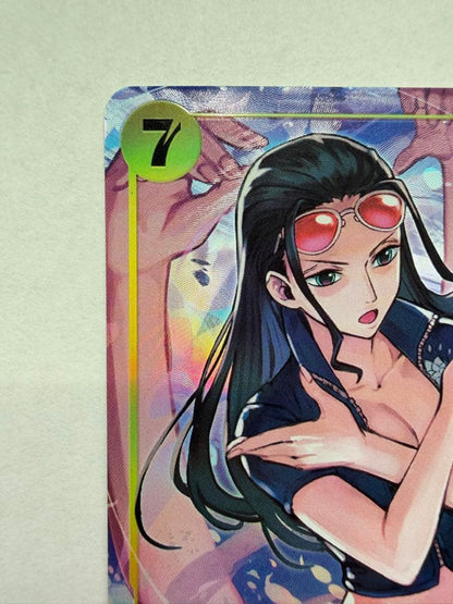 One Piece Nico Robin — EB03-055 — Japanese