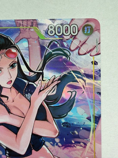 One Piece Nico Robin — EB03-055 — Japanese