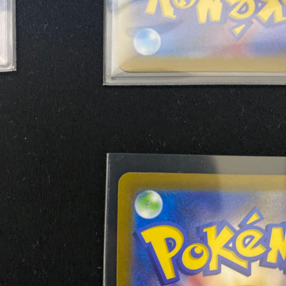 Pokemon Groudon ex — Japanese
