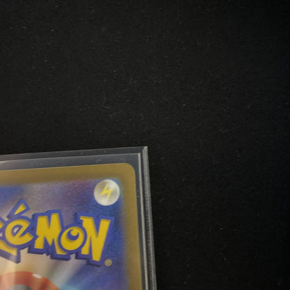 Pokemon Groudon ex — Japanese