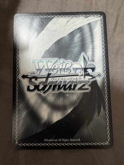 Weiss Schwarz Weiss Schwarz Kimi to Negau Mirai Sakura Miko SP Expo — Japanese