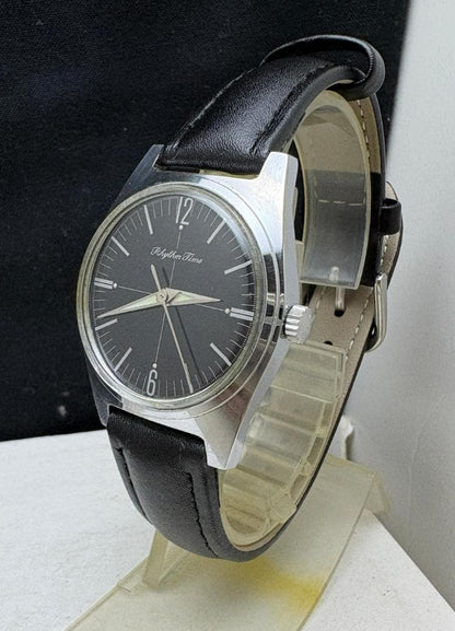 Citizen 328 Manual Men's Watch — Japanese