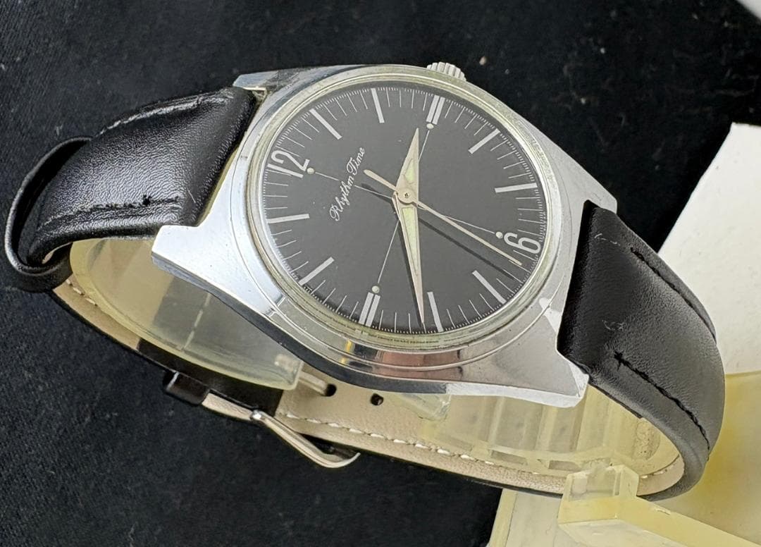 Citizen 328 Manual Men's Watch — Japanese