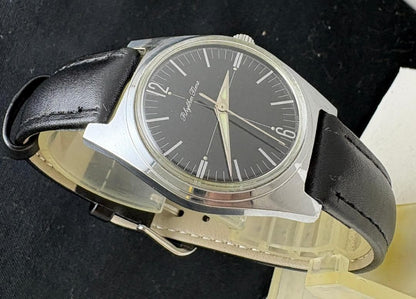 Citizen 328 Manual Men's Watch — Japanese