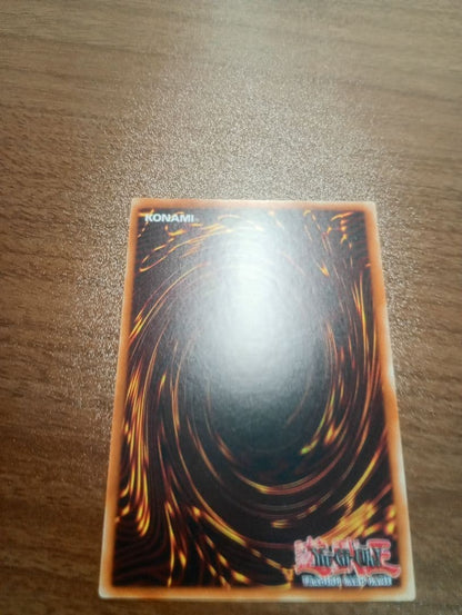 Yu-Gi-Oh Blue-Eyes White Dragon — English