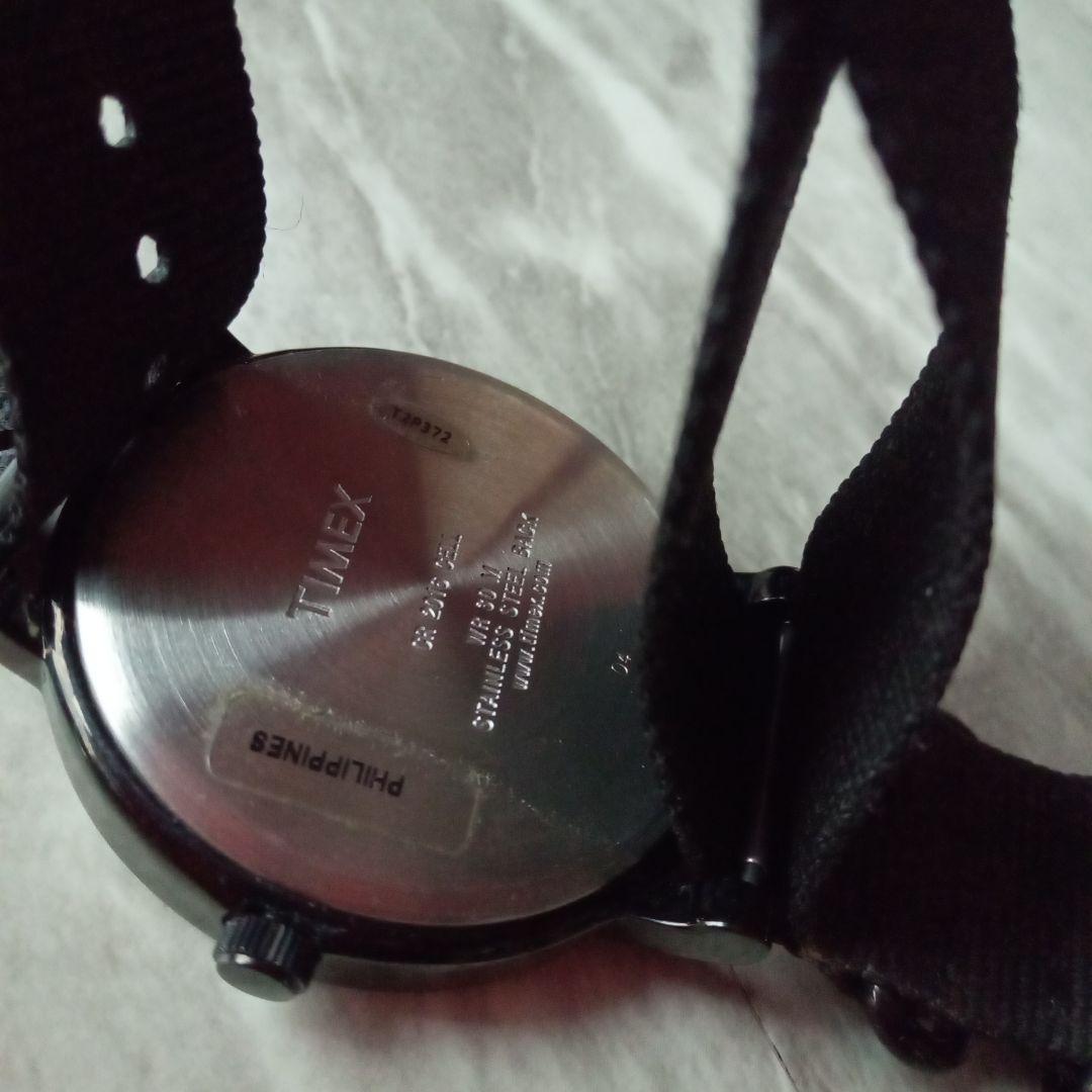 TIMEX Men's Watch — Japanese