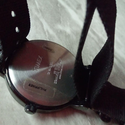 TIMEX Men's Watch — Japanese