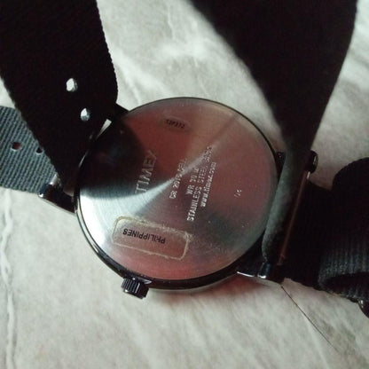 TIMEX Men's Watch — Japanese