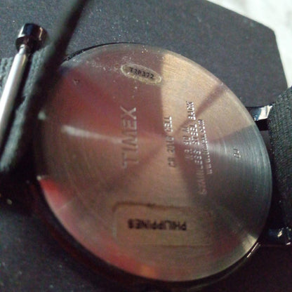 TIMEX Men's Watch — Japanese