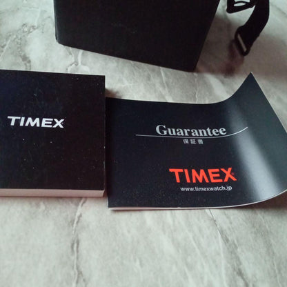 TIMEX Men's Watch — Japanese